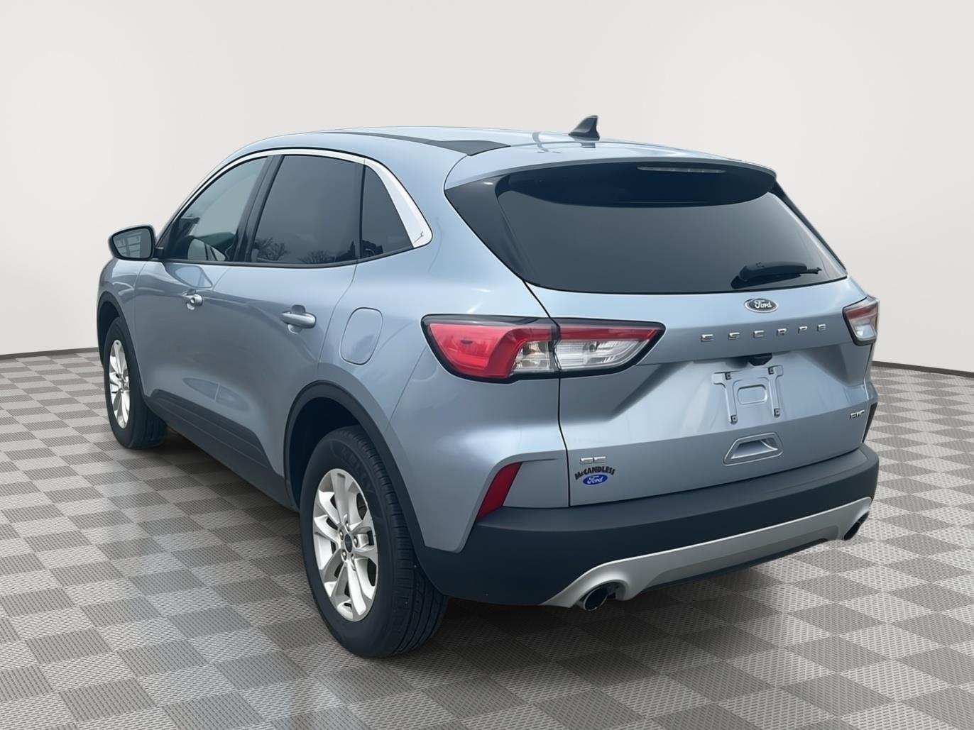 2022 Ford ESCAPE SE Base - 7