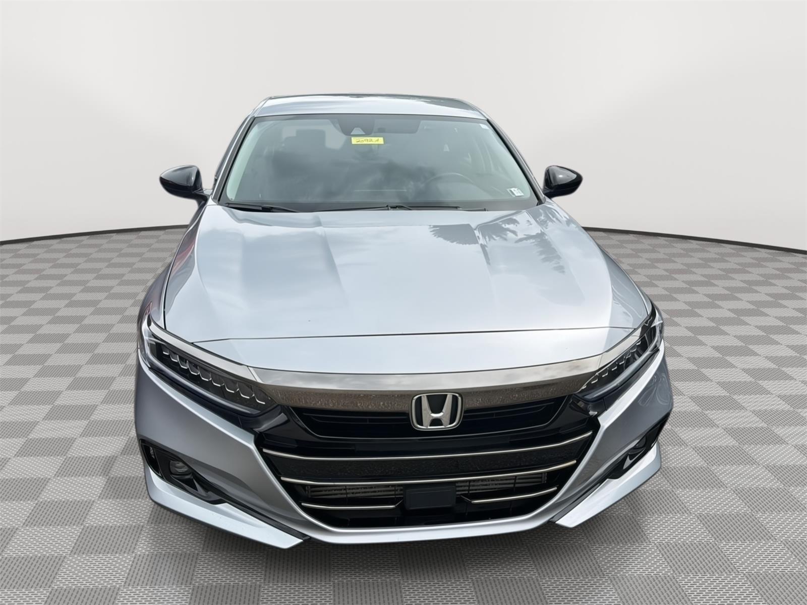 2022 Honda Accord Sedan Sport SE - 2