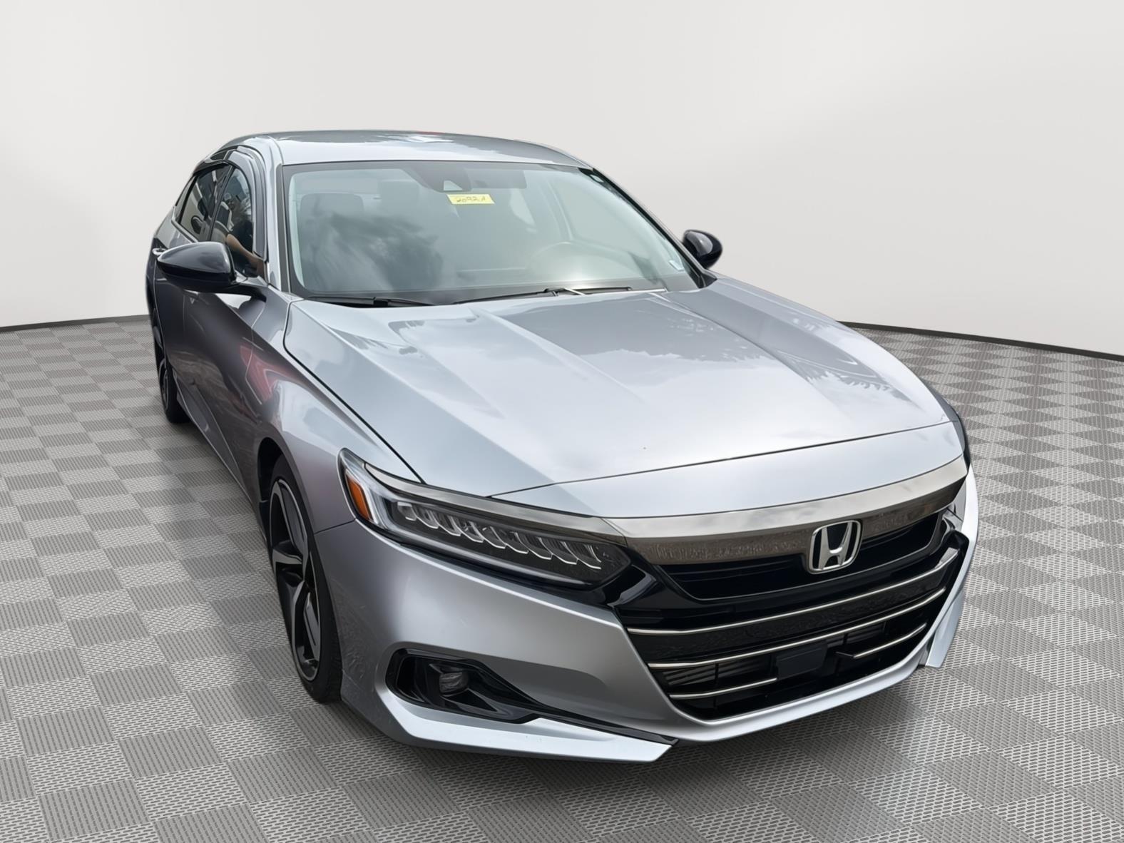 2022 Honda Accord Sedan Sport SE - 3