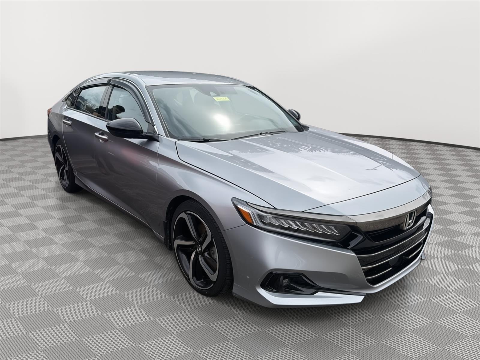 2022 Honda Accord Sedan Sport SE - 5