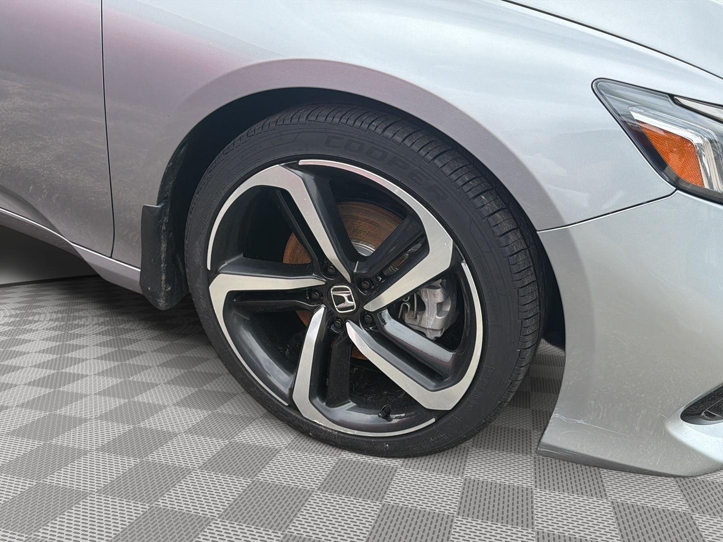 2022 Honda Accord Sedan Sport SE - 4