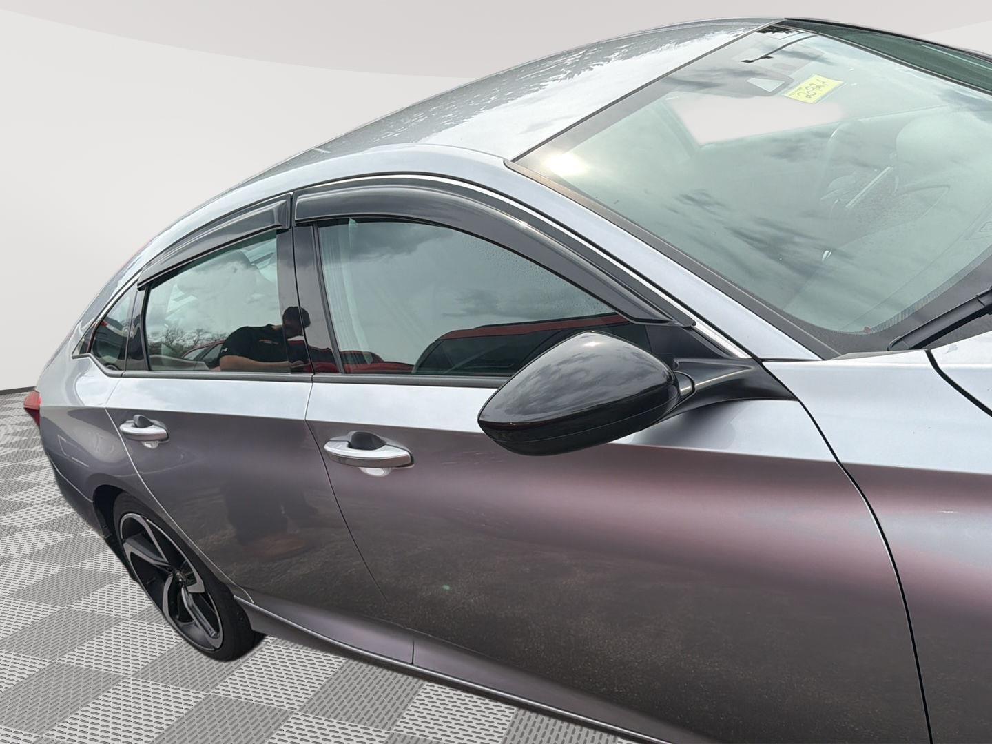 2022 Honda Accord Sedan Sport SE - 6