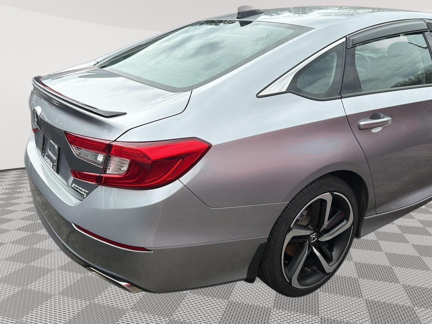 2022 Honda Accord Sedan Sport SE - 8