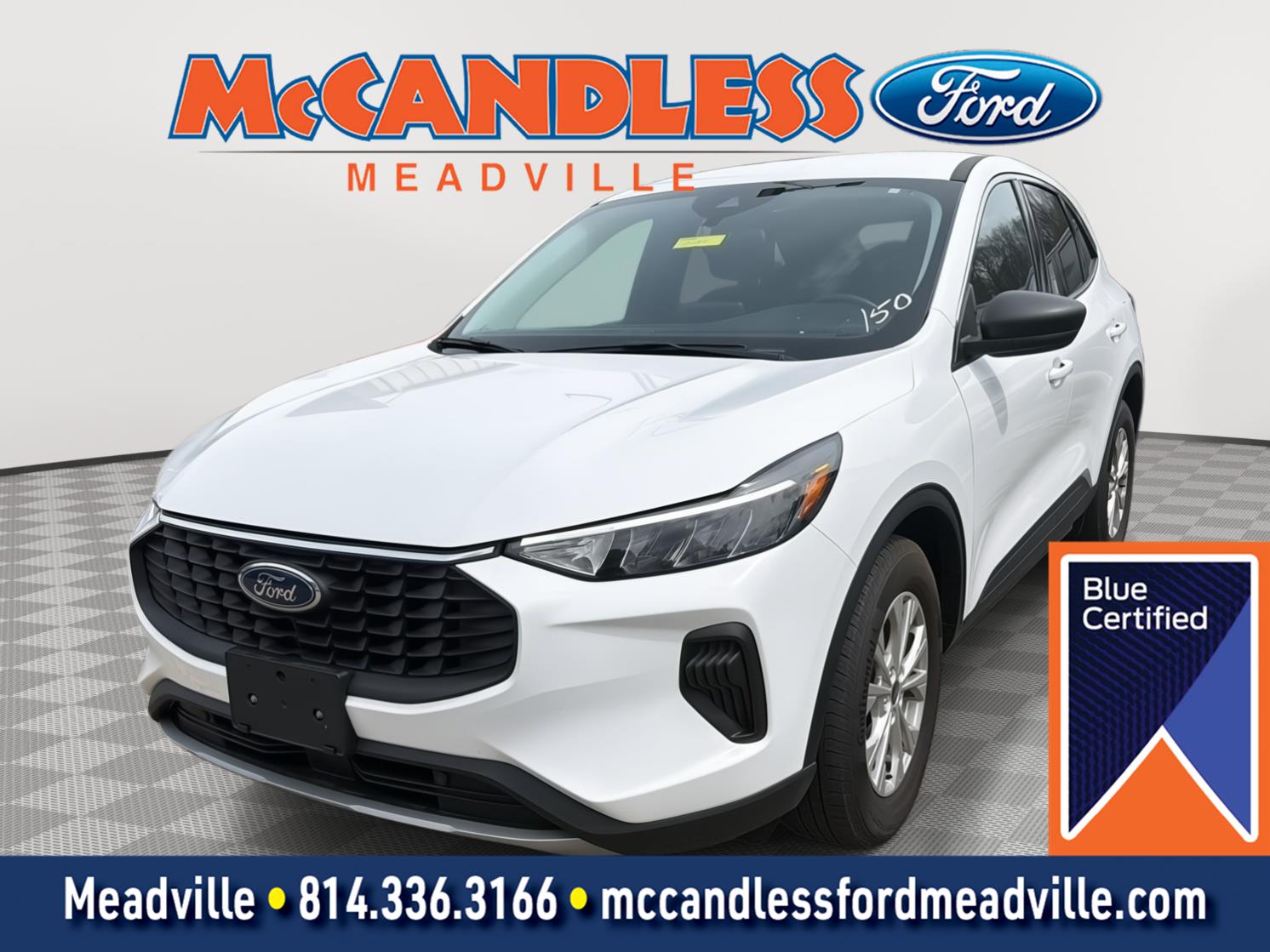 2023 Ford Escape Active - 0