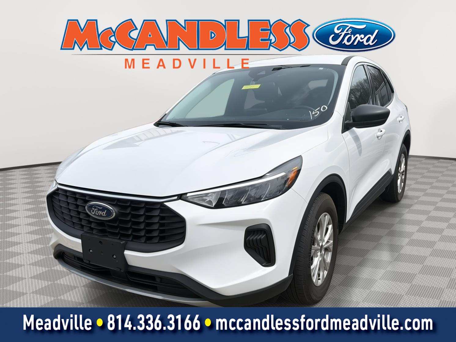 2023 Ford Escape Active - 0