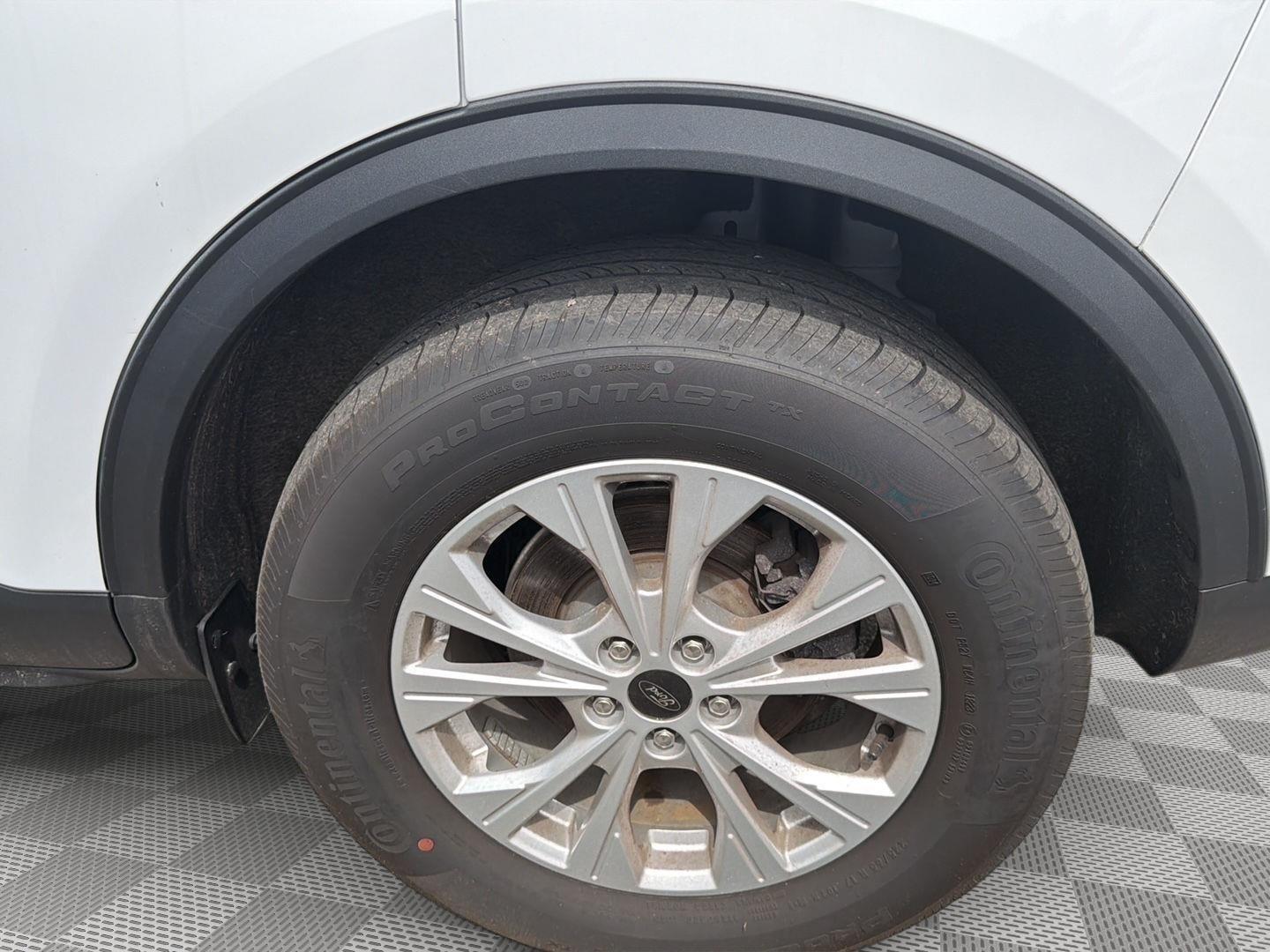 2023 Ford Escape Active - 11