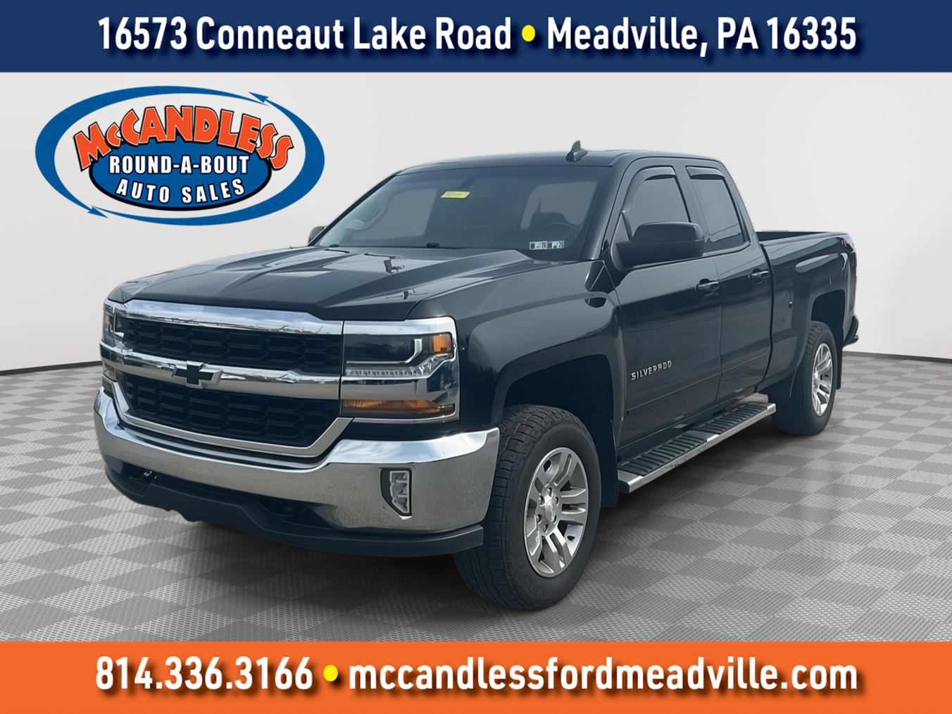 2019 Chevrolet Silverado 1500 LD LT - 0
