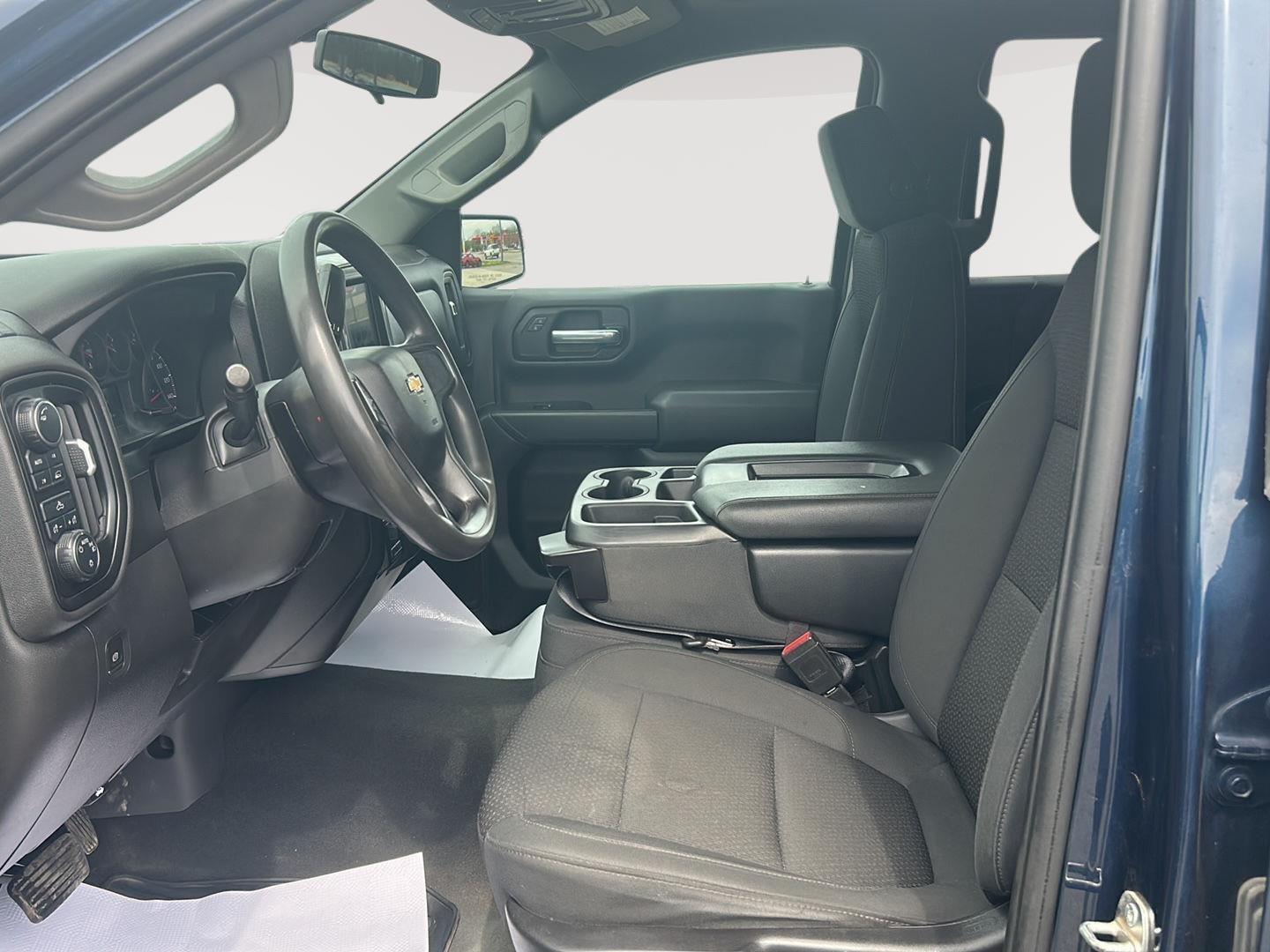 2021 Chevrolet Silverado 1500 Custom - 7