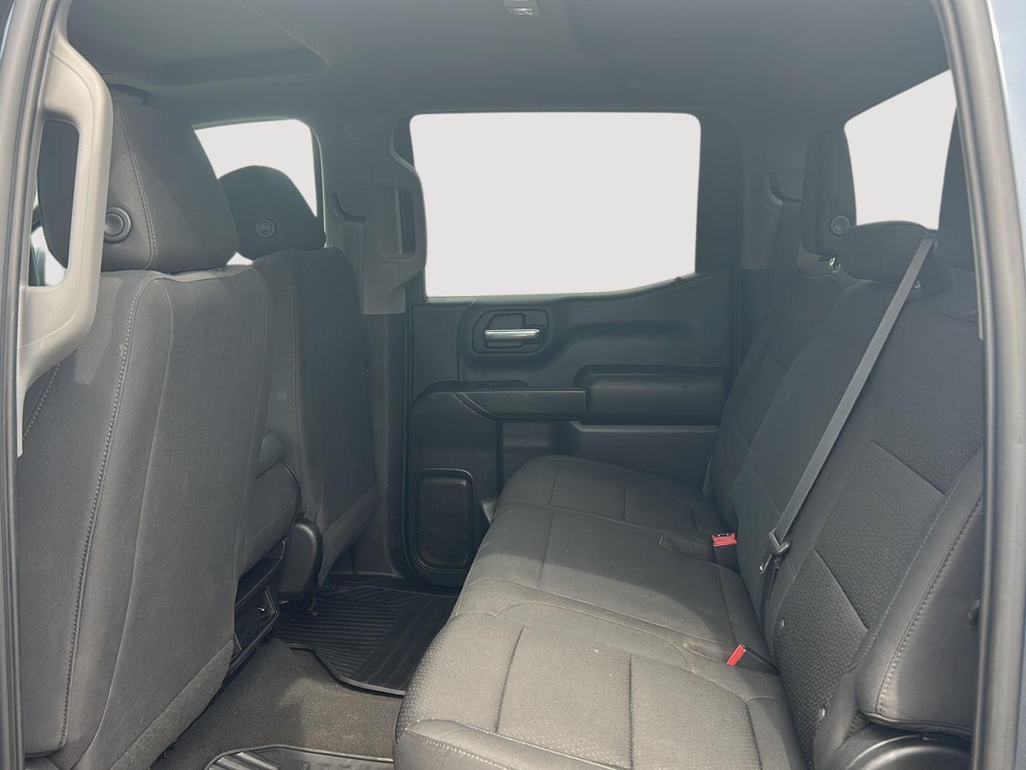 2021 Chevrolet Silverado 1500 Custom - 8