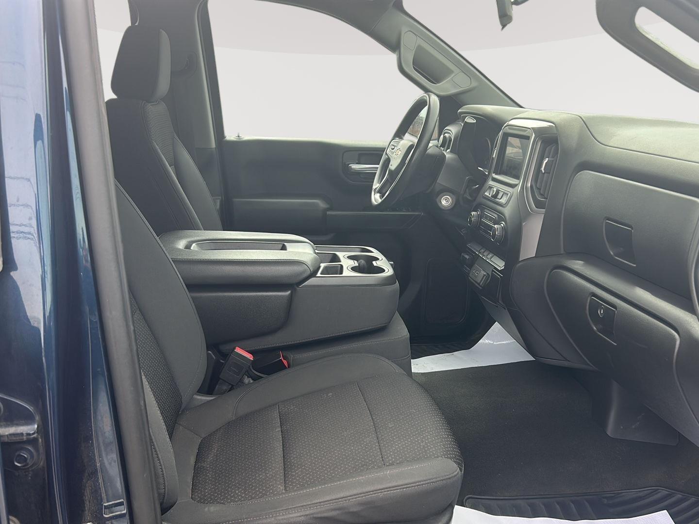 2021 Chevrolet Silverado 1500 Custom - 9