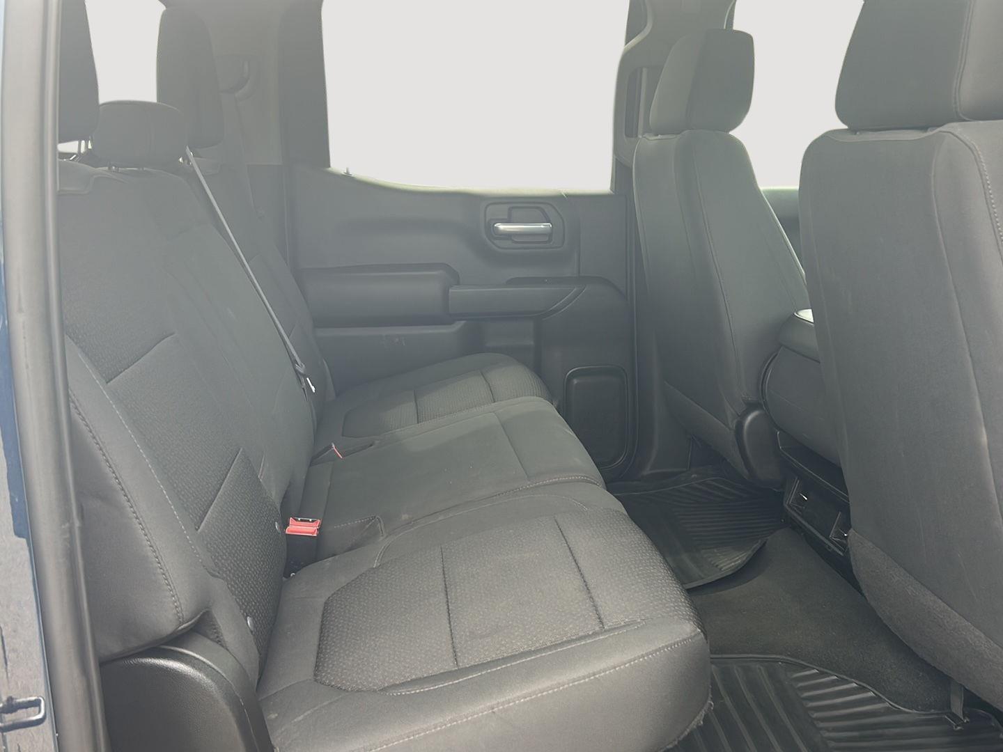 2021 Chevrolet Silverado 1500 Custom - 10