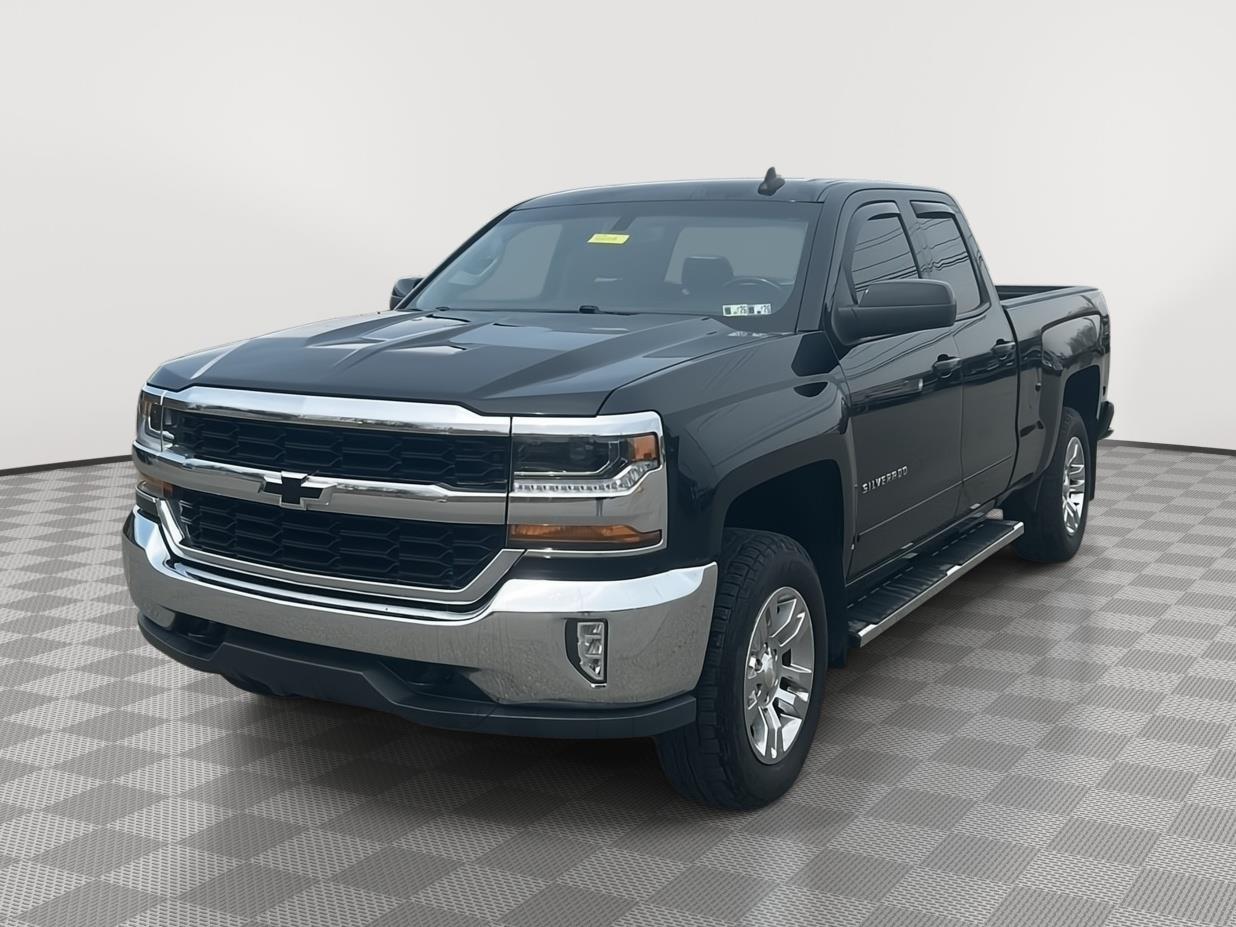2019 Chevrolet Silverado 1500 LD LT - 1