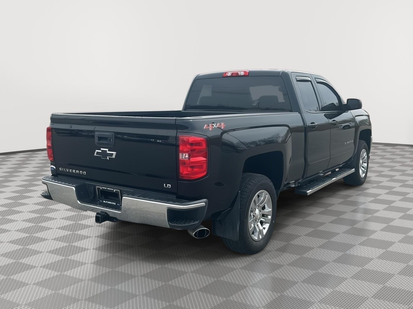 2019 Chevrolet Silverado 1500 LD LT - 6