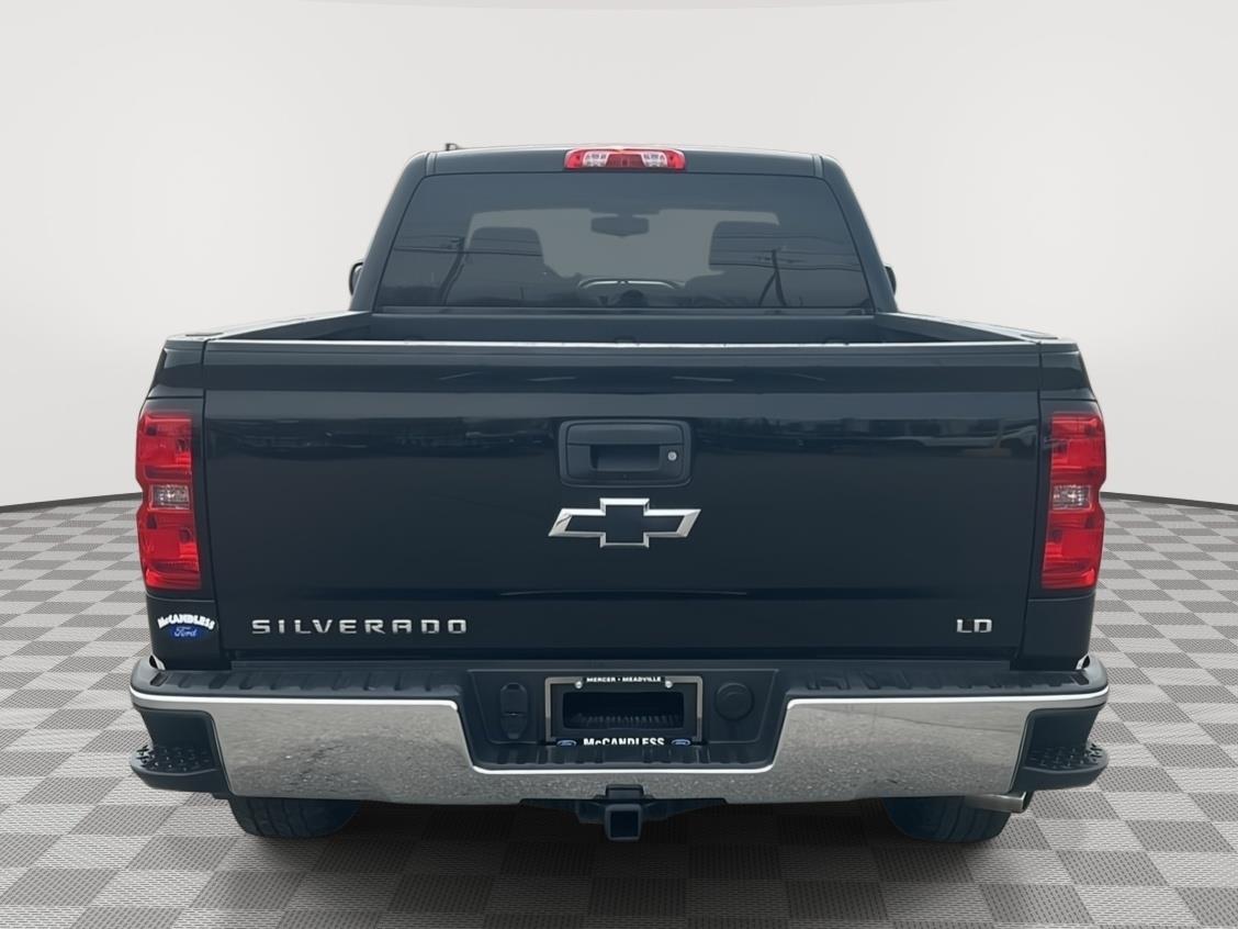 2019 Chevrolet Silverado 1500 LD LT - 7