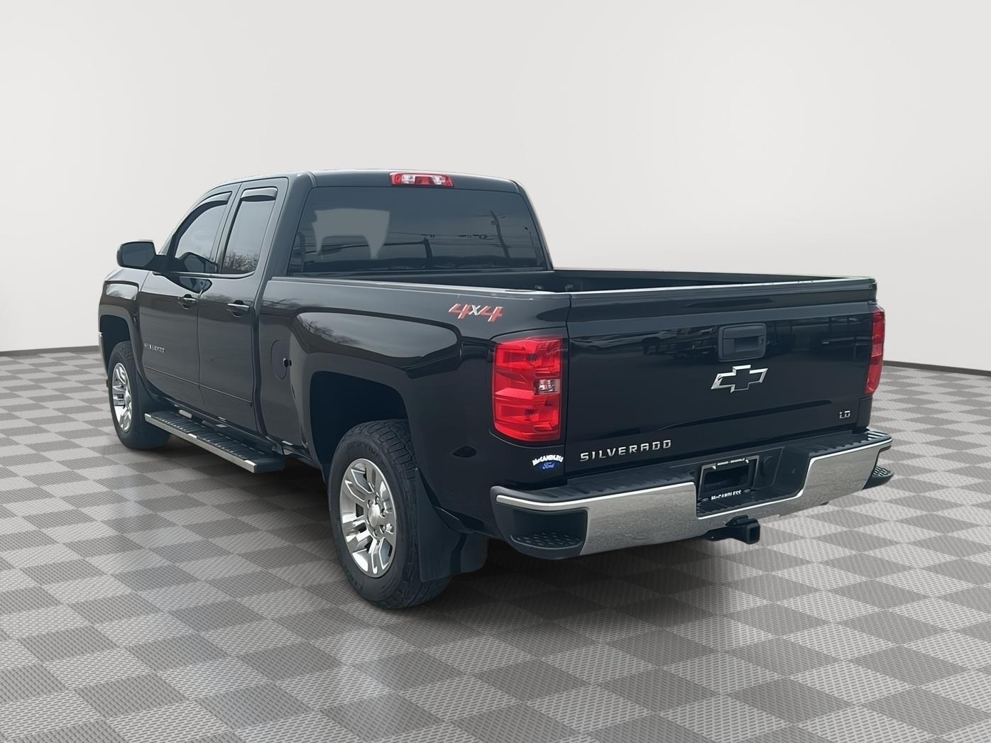 2019 Chevrolet Silverado 1500 LD LT - 8