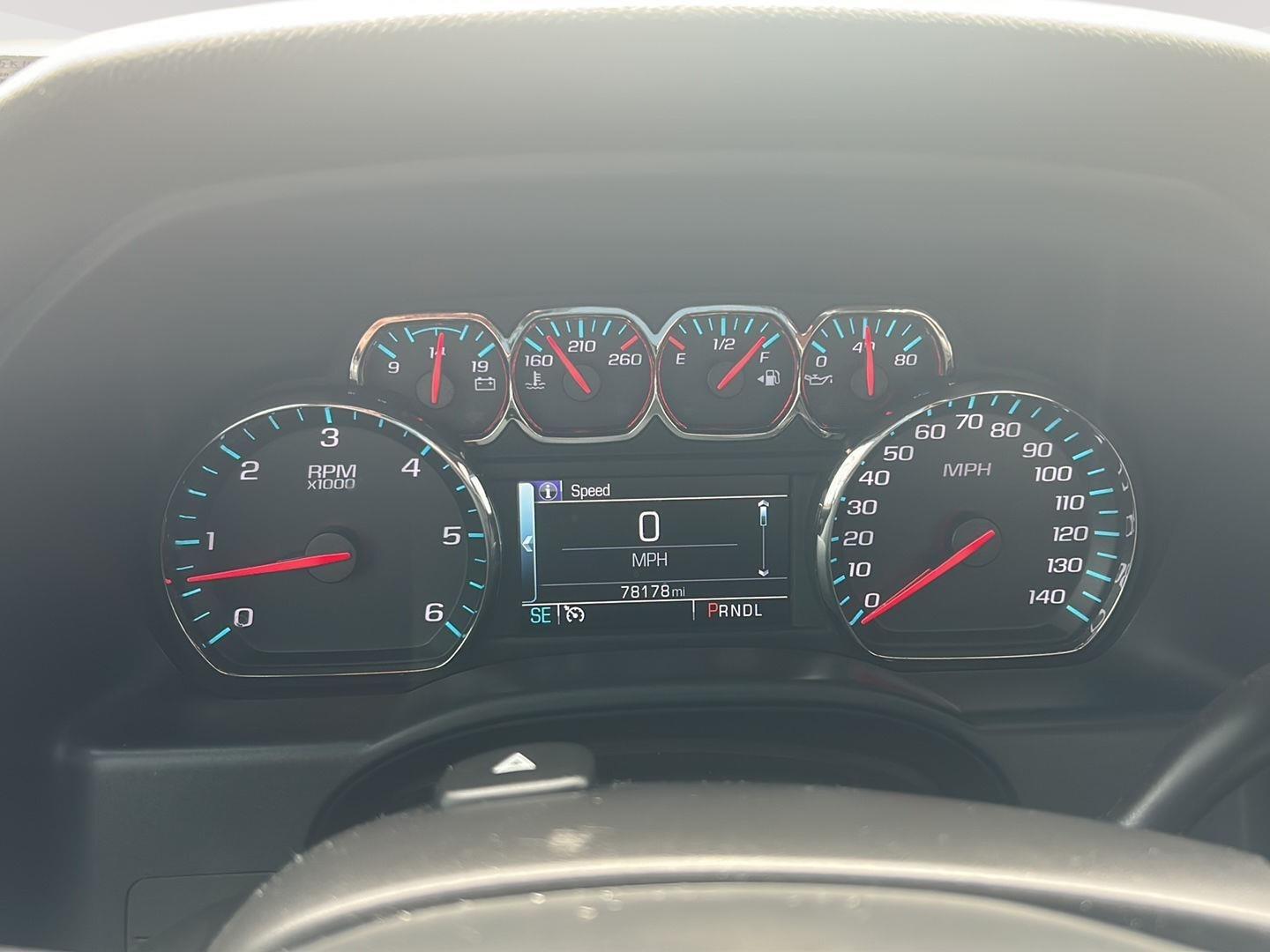 2019 Chevrolet Silverado 1500 LD LT - 9