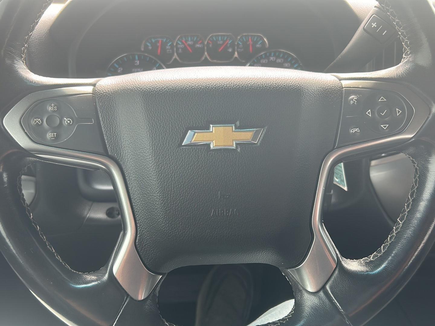 2019 Chevrolet Silverado 1500 LD LT - 10