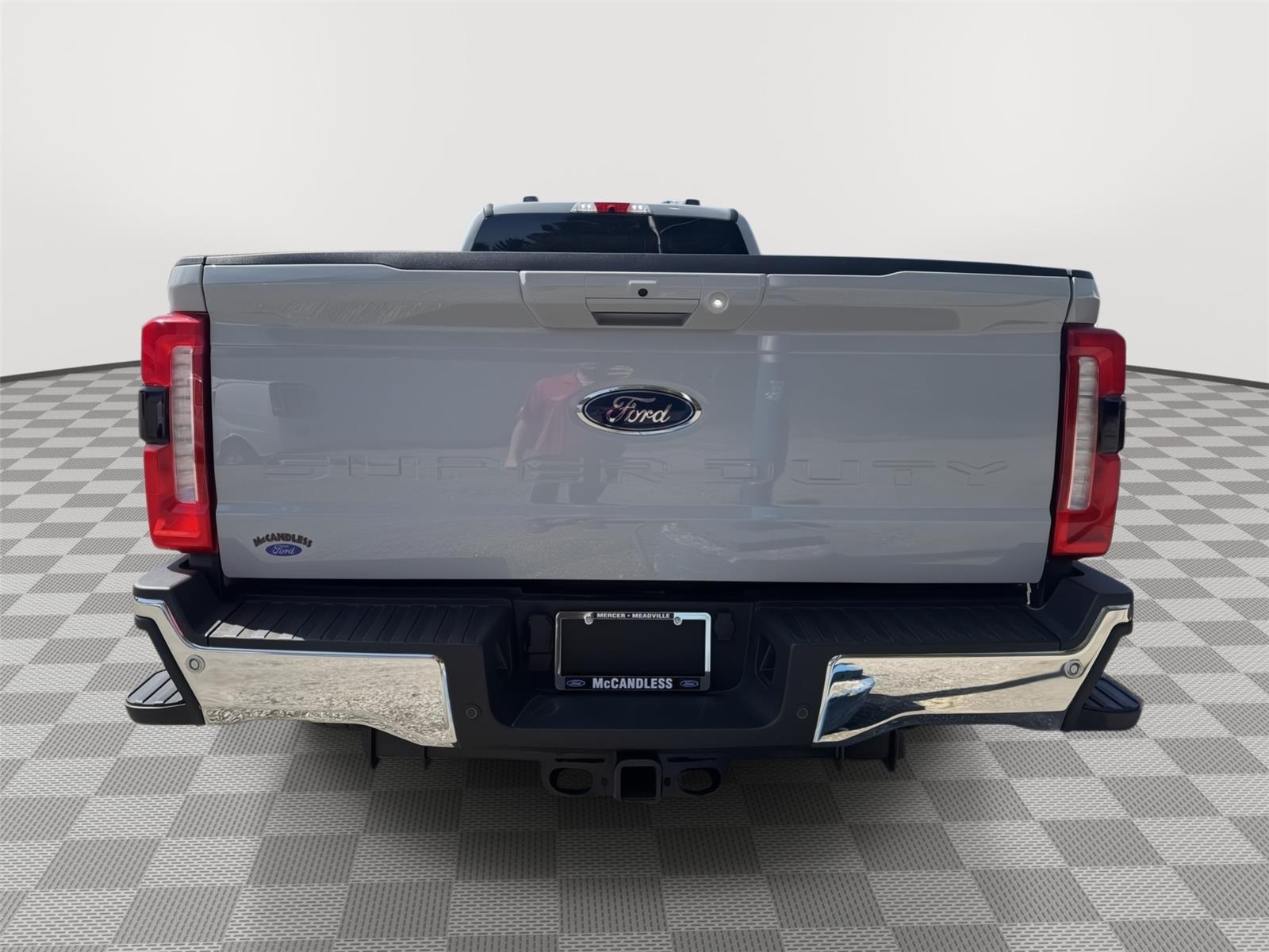 2026 Ford Super Duty F-350 Lariat - 3