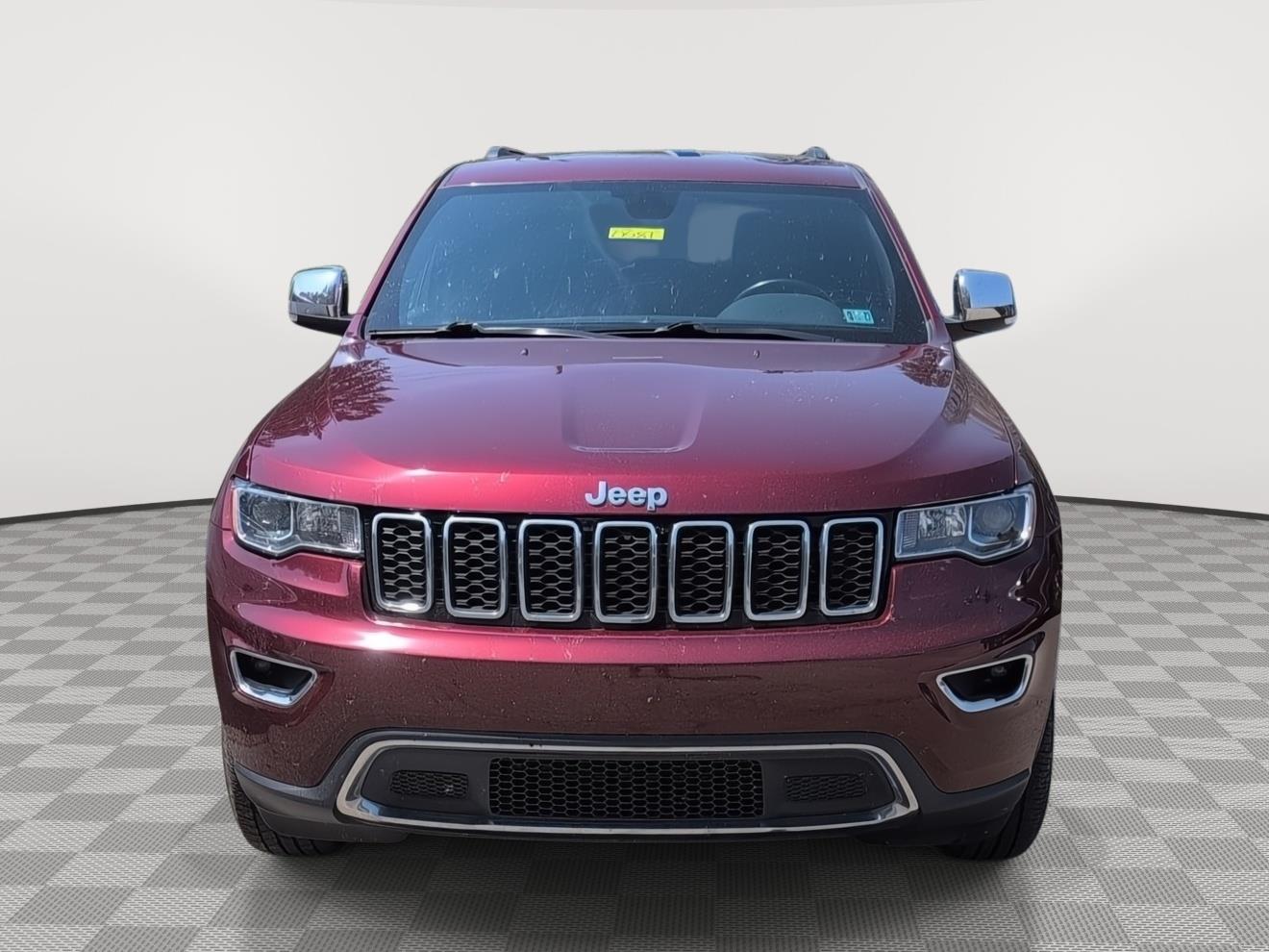 2021 Jeep Grand Cherokee Limited - 2
