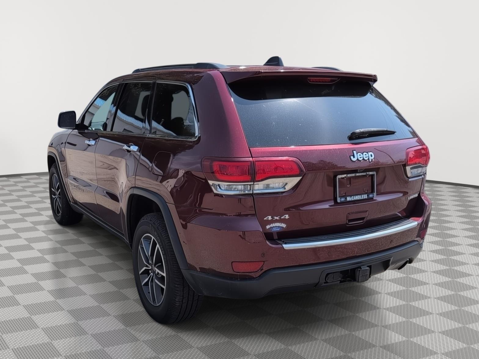 2021 Jeep Grand Cherokee Limited - 6
