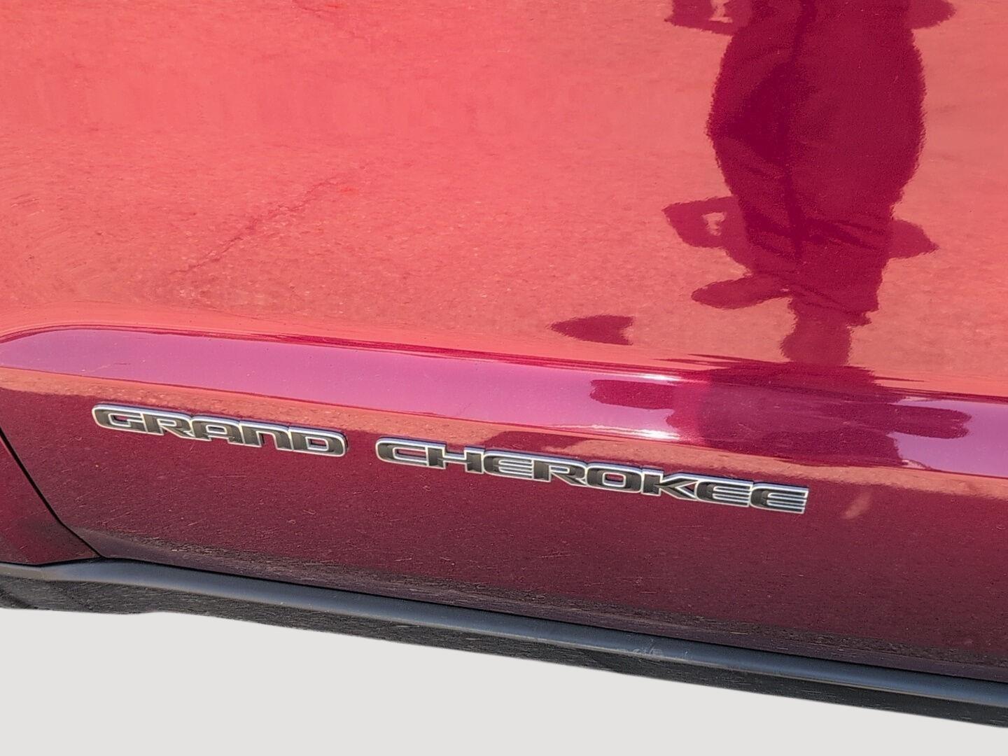 2021 Jeep Grand Cherokee Limited - 7