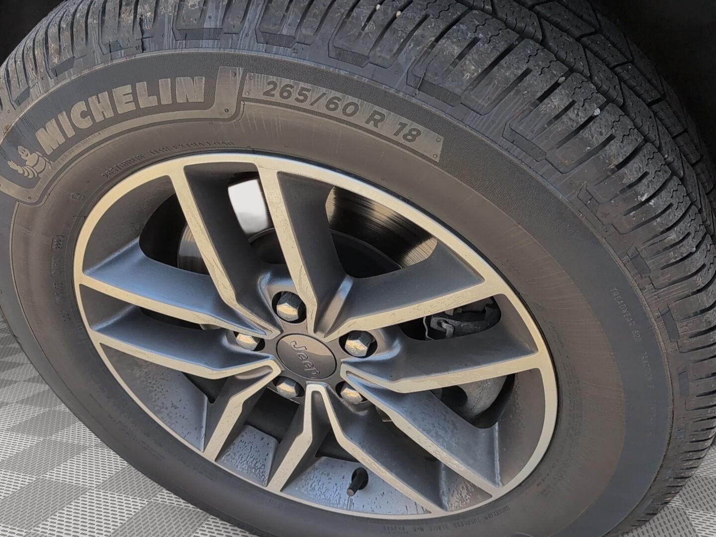 2021 Jeep Grand Cherokee Limited - 8