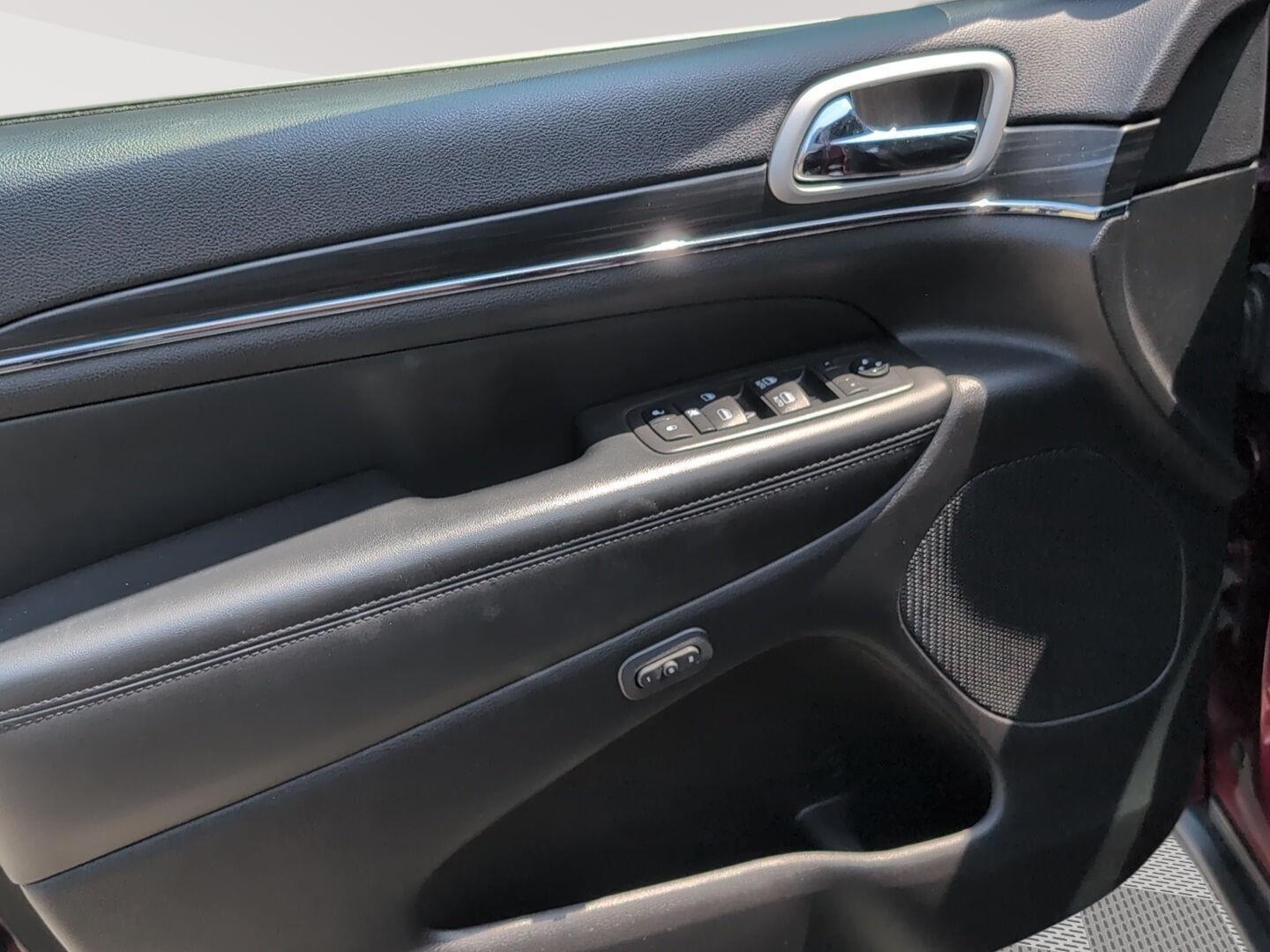 2021 Jeep Grand Cherokee Limited - 10