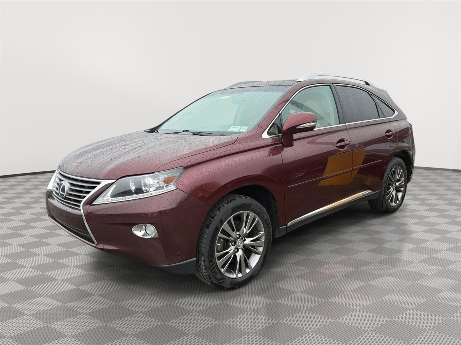 2013 Lexus RX 450h - 5