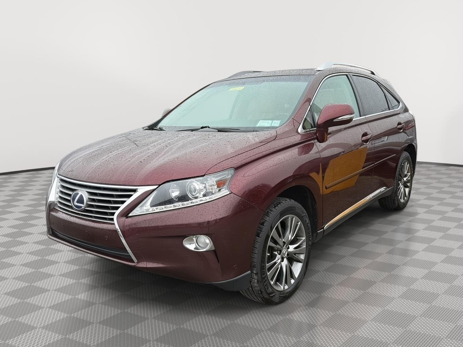 2013 Lexus RX 450h - 6