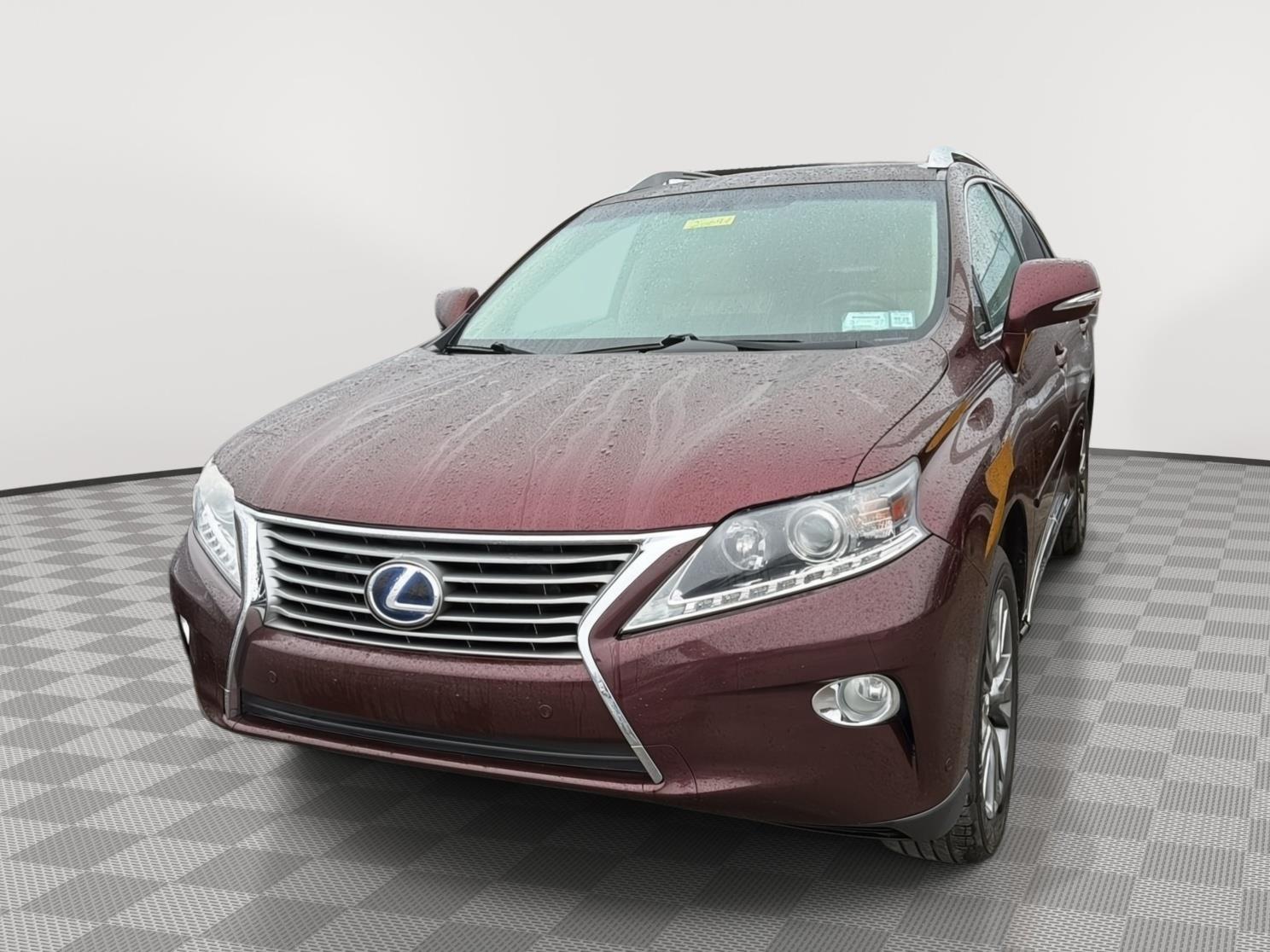 2013 Lexus RX 450h - 7