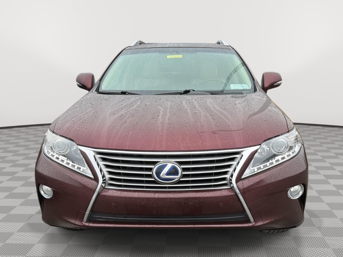 2013 Lexus RX 450h - 8