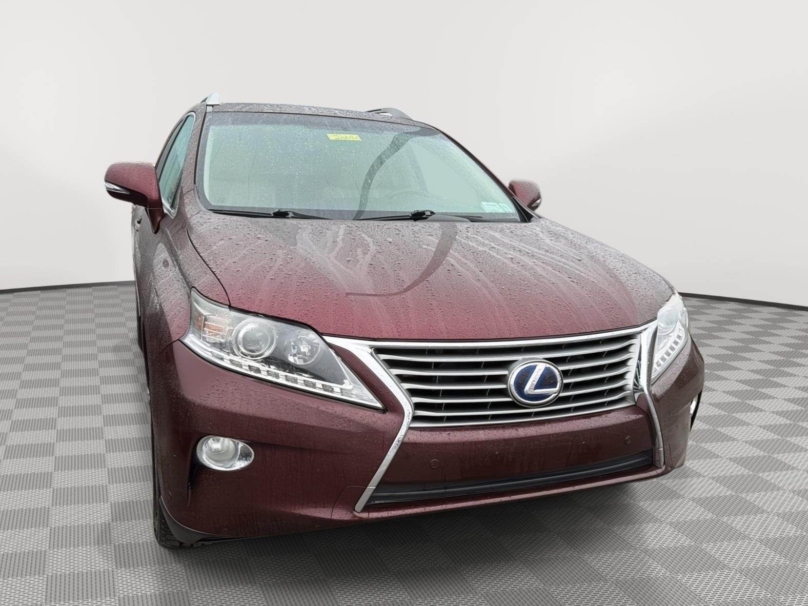 2013 Lexus RX 450h - 9