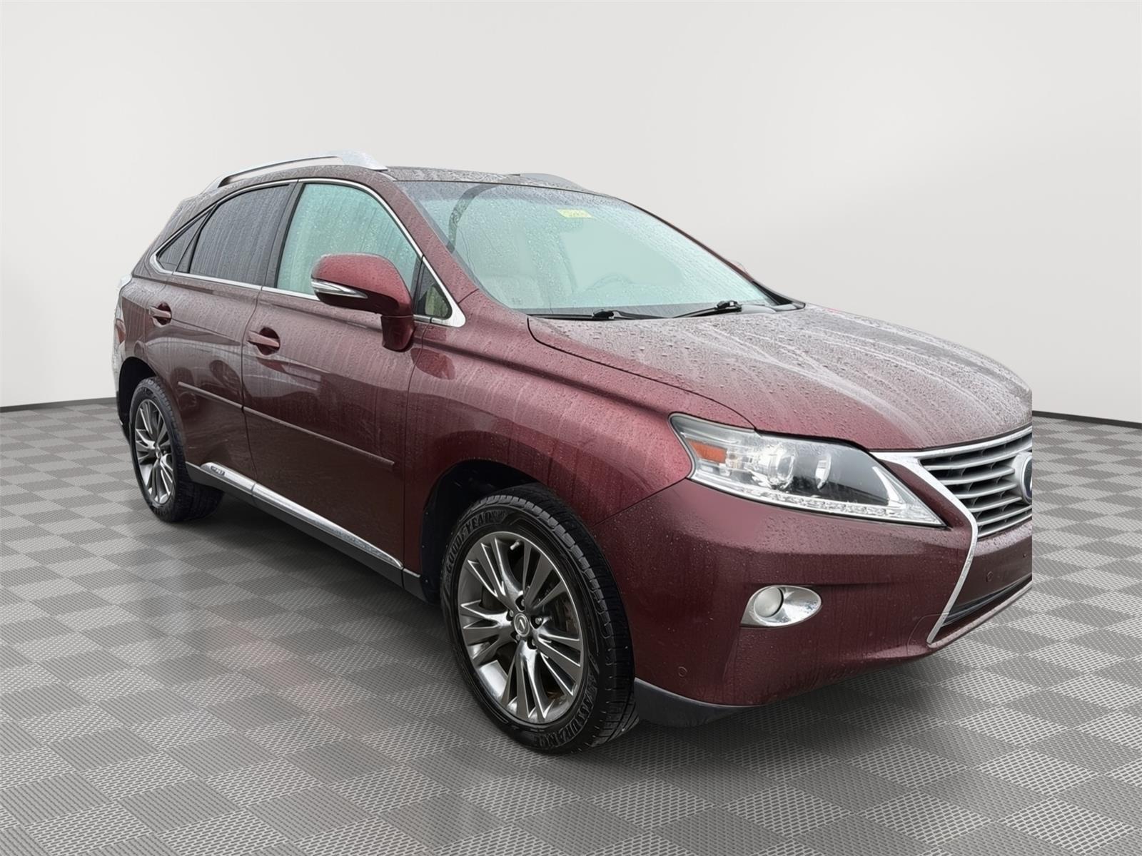 2013 Lexus RX 450h - 10