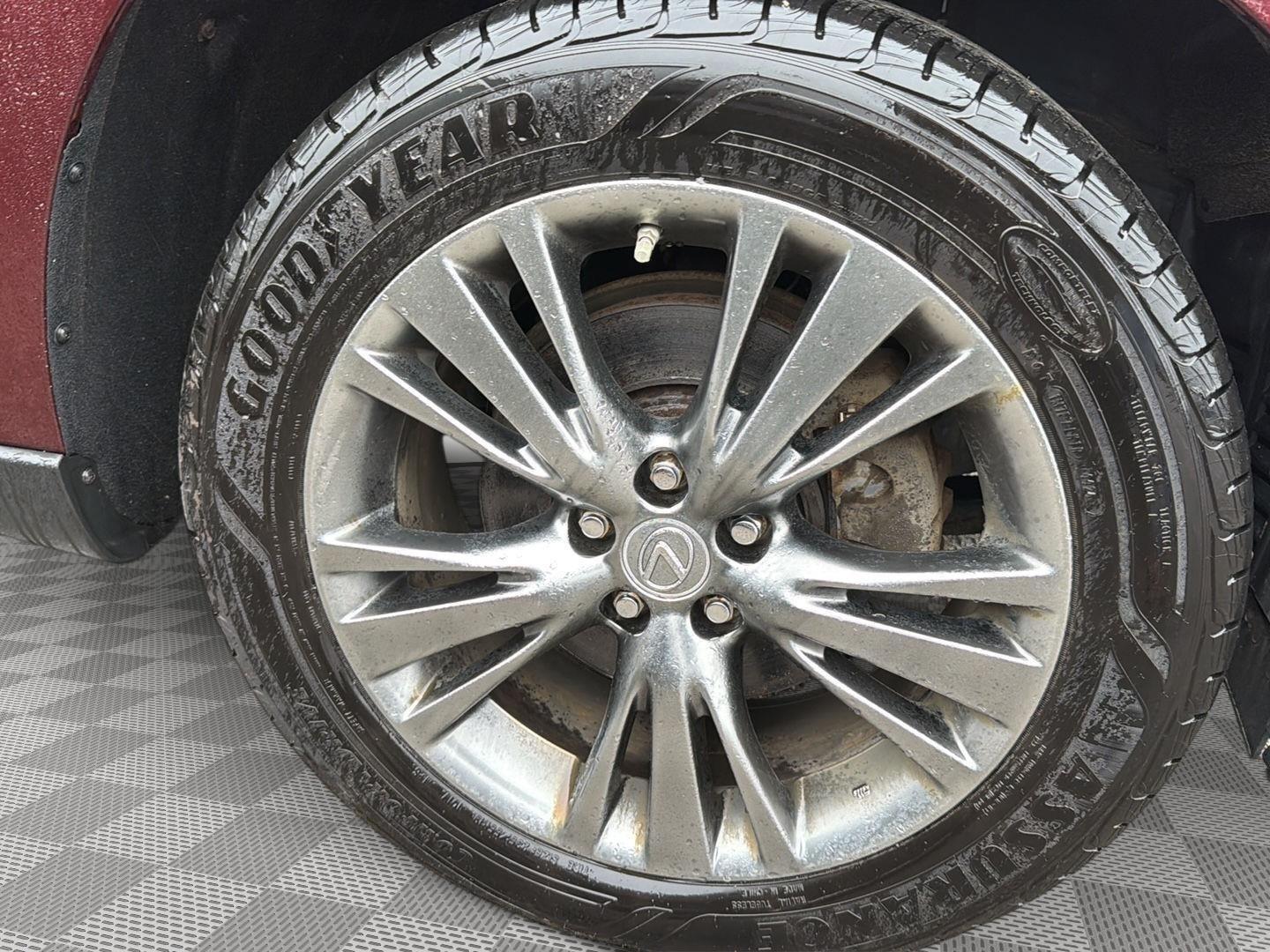 2013 Lexus RX 450h - 11