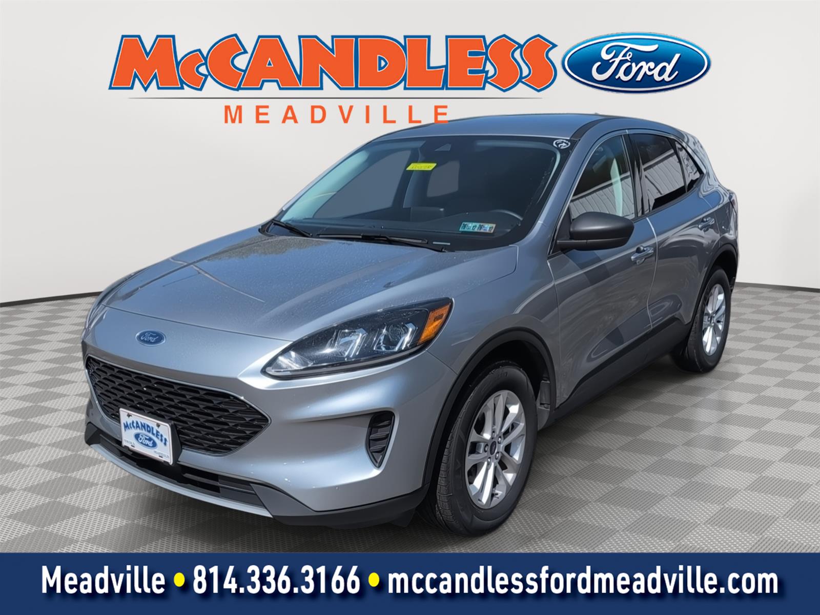 2022 Ford ESCAPE SE Base - 0