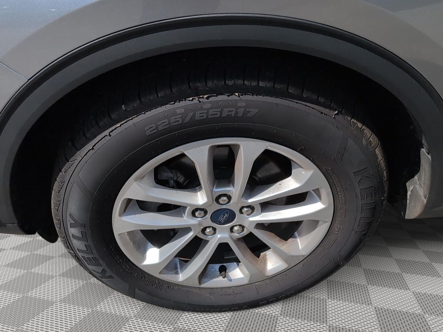 2022 Ford ESCAPE SE Base - 4