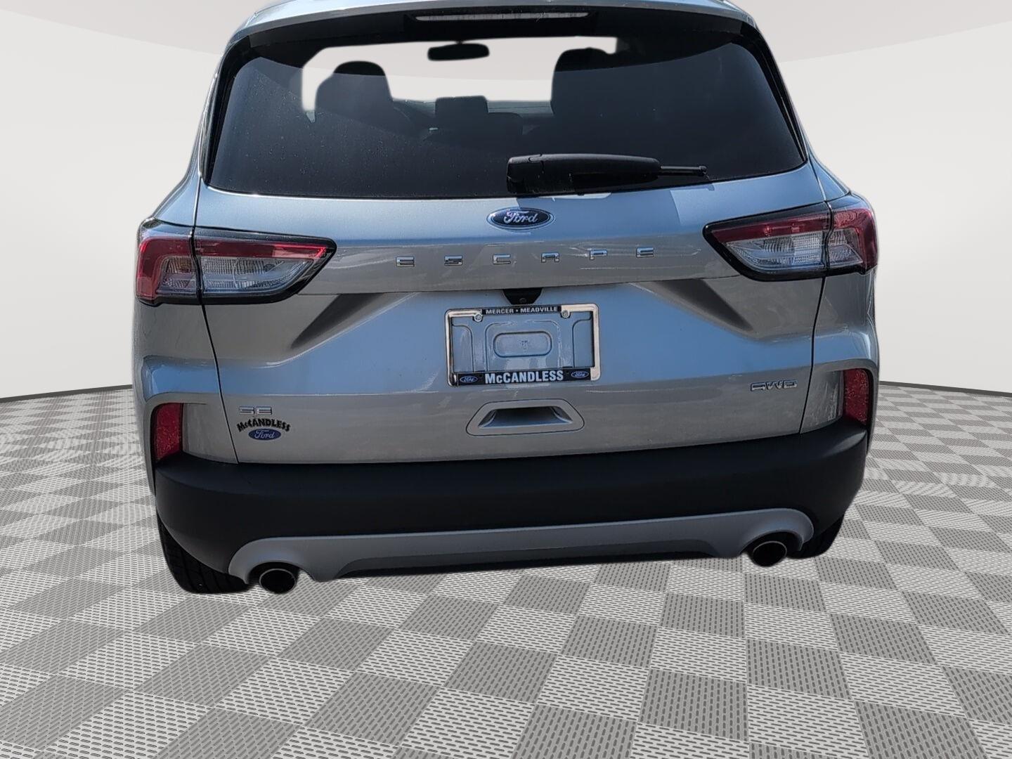 2022 Ford ESCAPE SE Base - 6