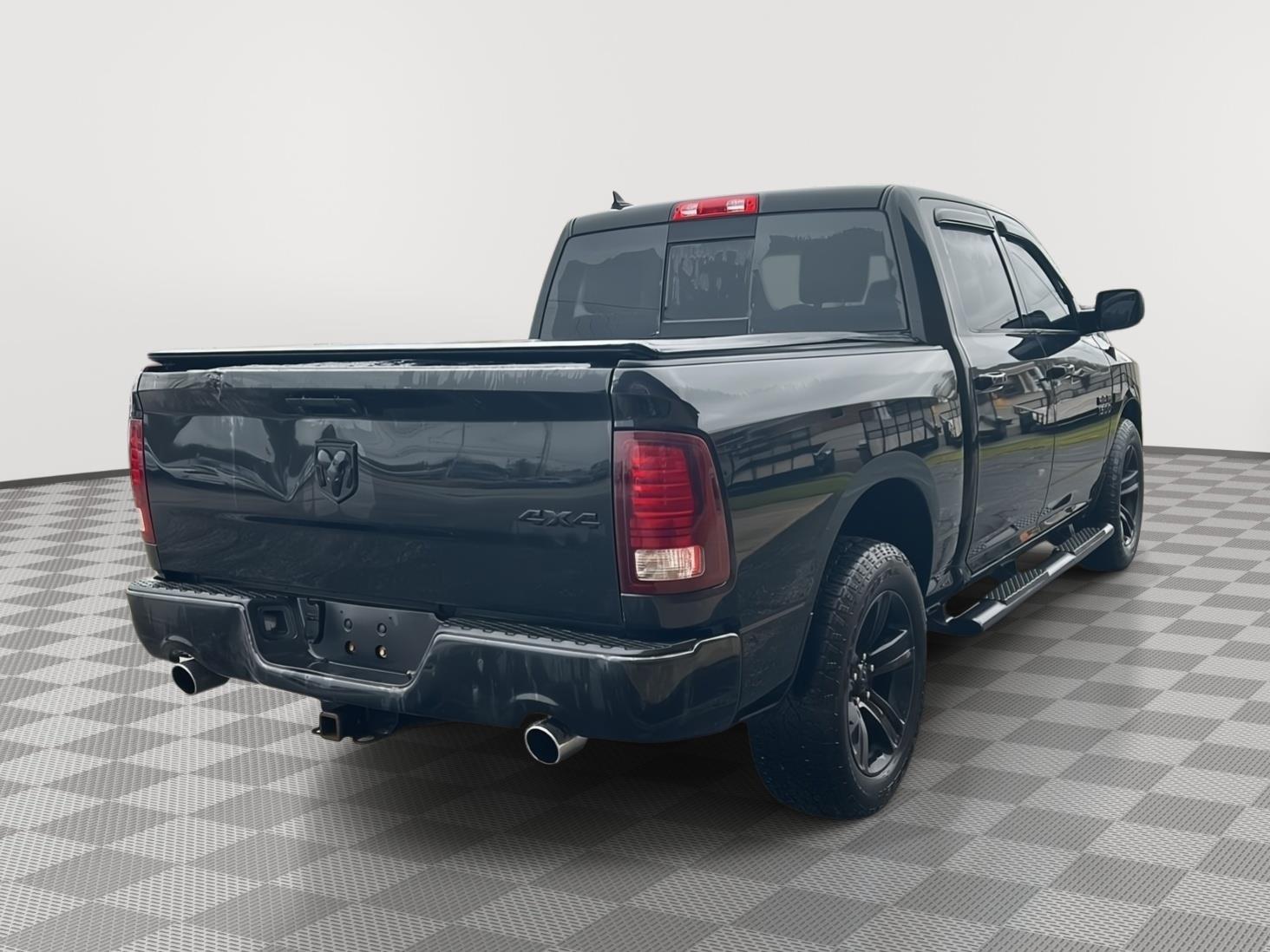 2016 RAM 1500 Sport - 8