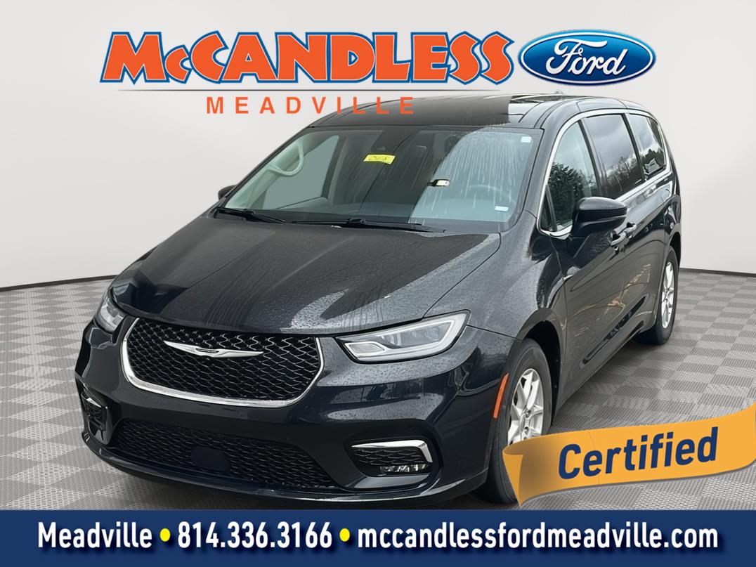 2023 Chrysler Pacifica Touring L FWD