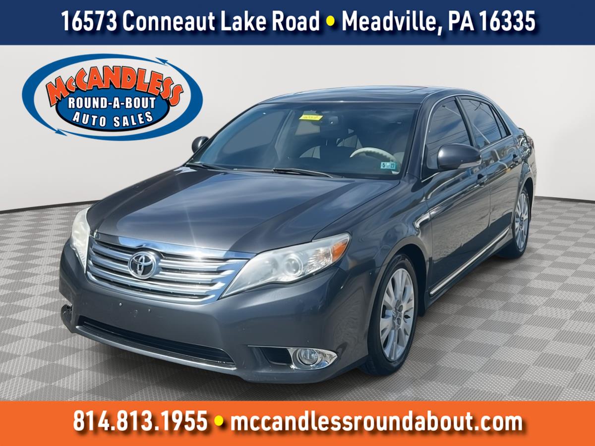 2012 Toyota Avalon