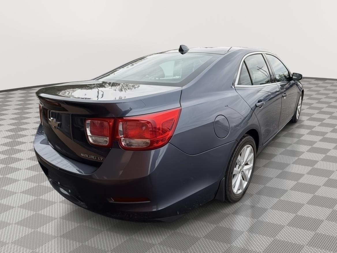 2014 Chevrolet Malibu LT - 4