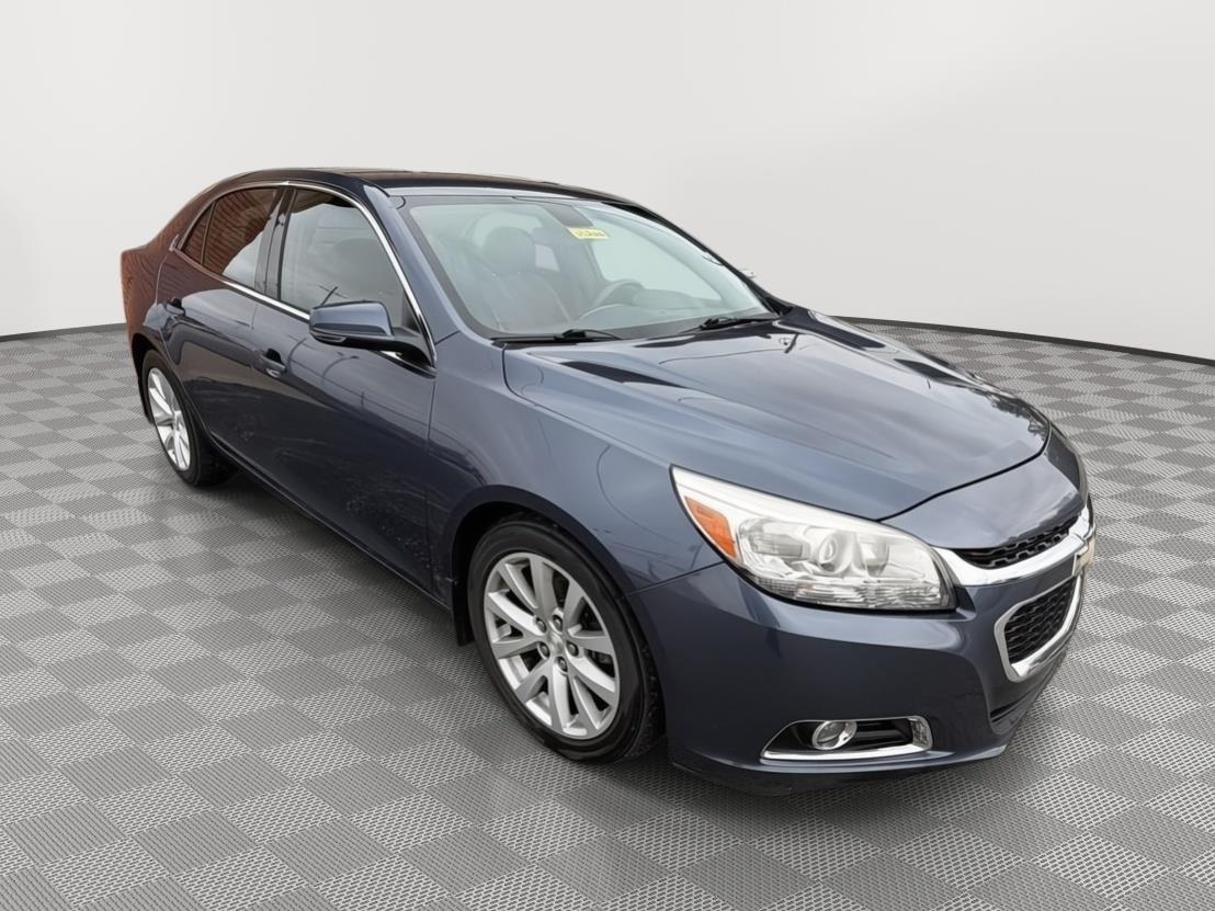 2014 Chevrolet Malibu LT - 6