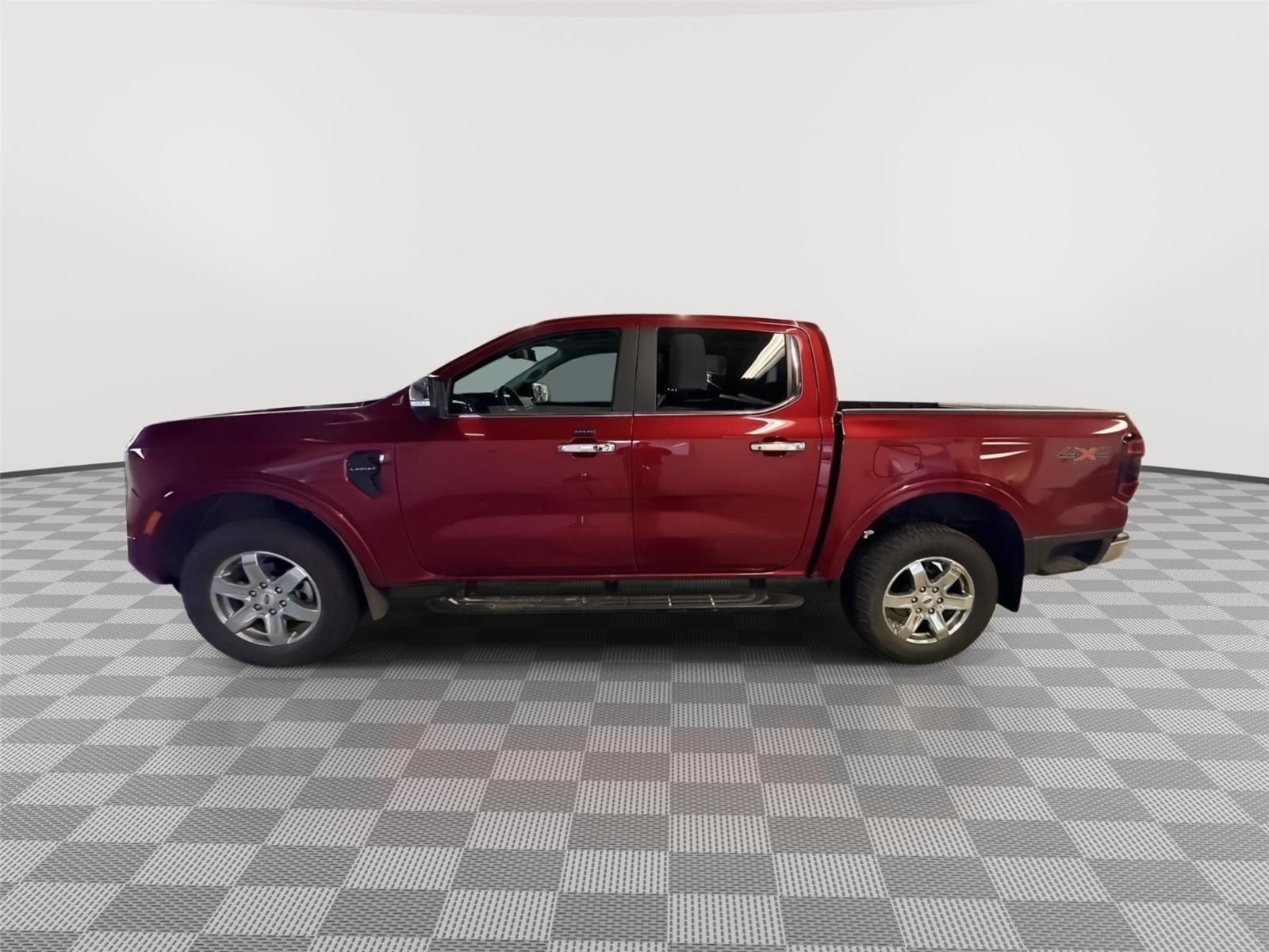 2025 Ford Ranger LARIAT - 1