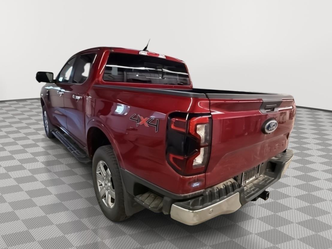 2025 Ford Ranger LARIAT - 2