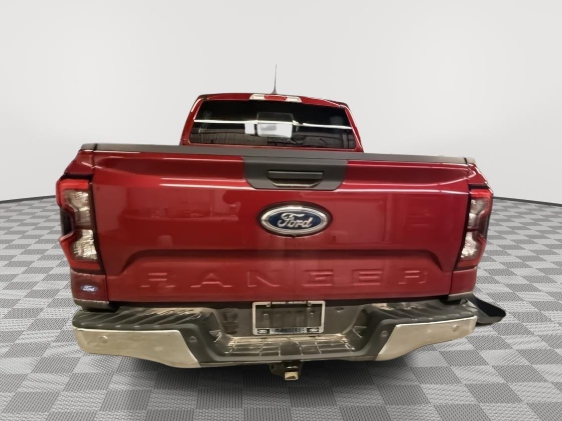 2025 Ford Ranger LARIAT - 3
