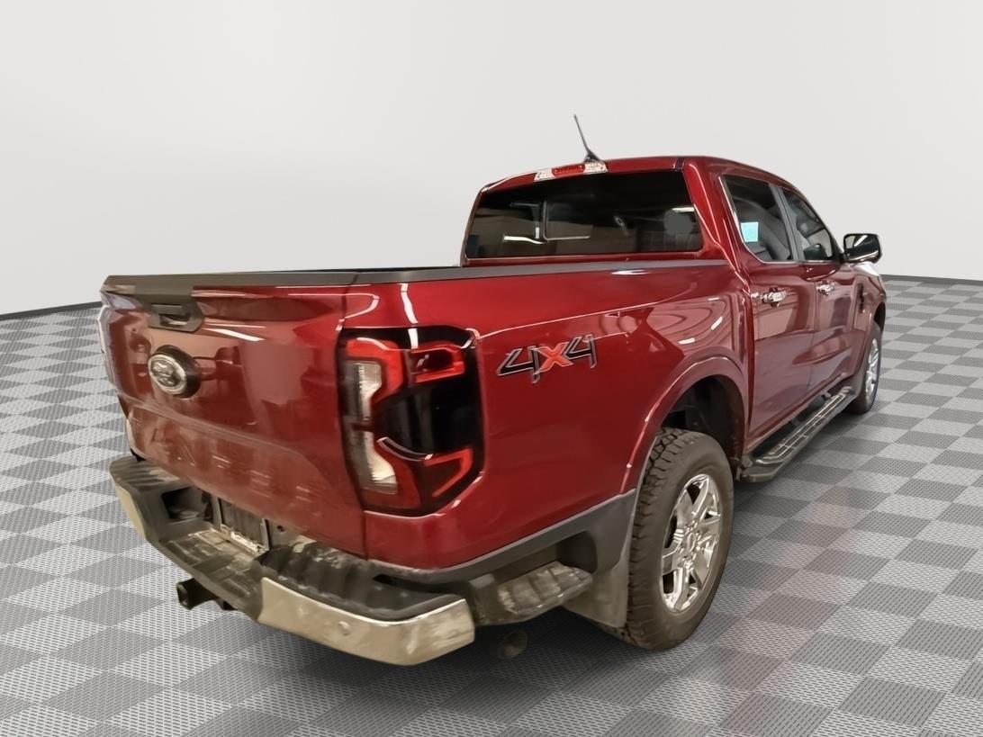 2025 Ford Ranger LARIAT - 4