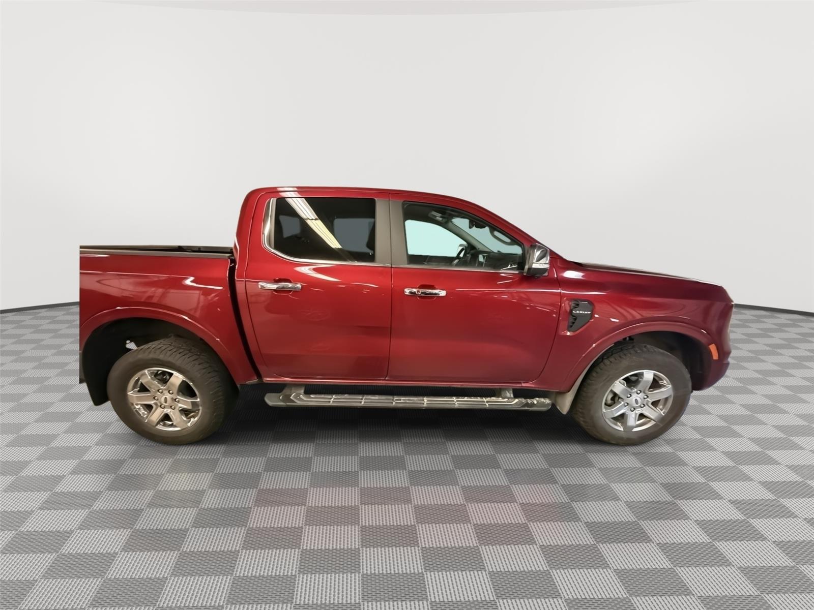2025 Ford Ranger LARIAT - 5