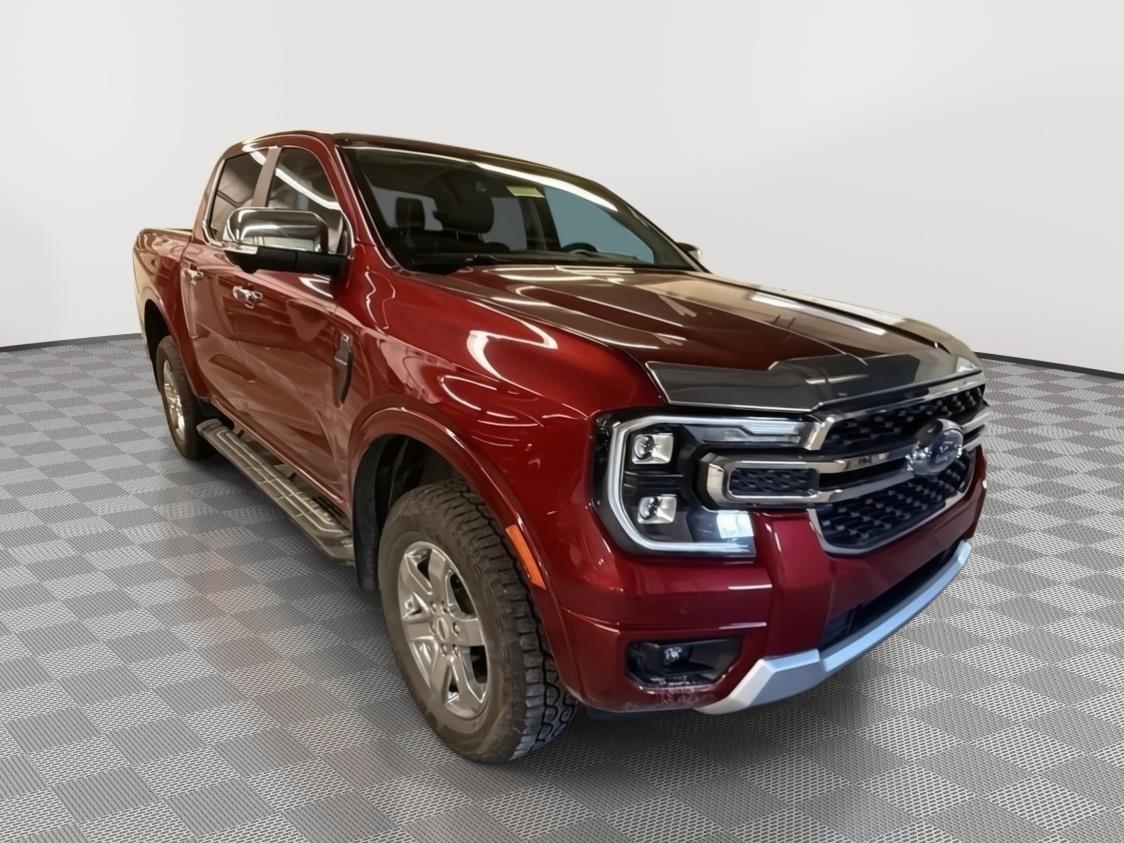2025 Ford Ranger LARIAT - 6