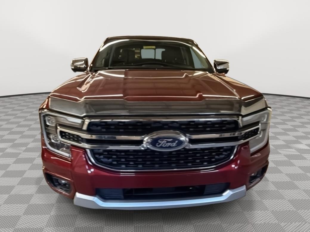2025 Ford Ranger LARIAT - 7