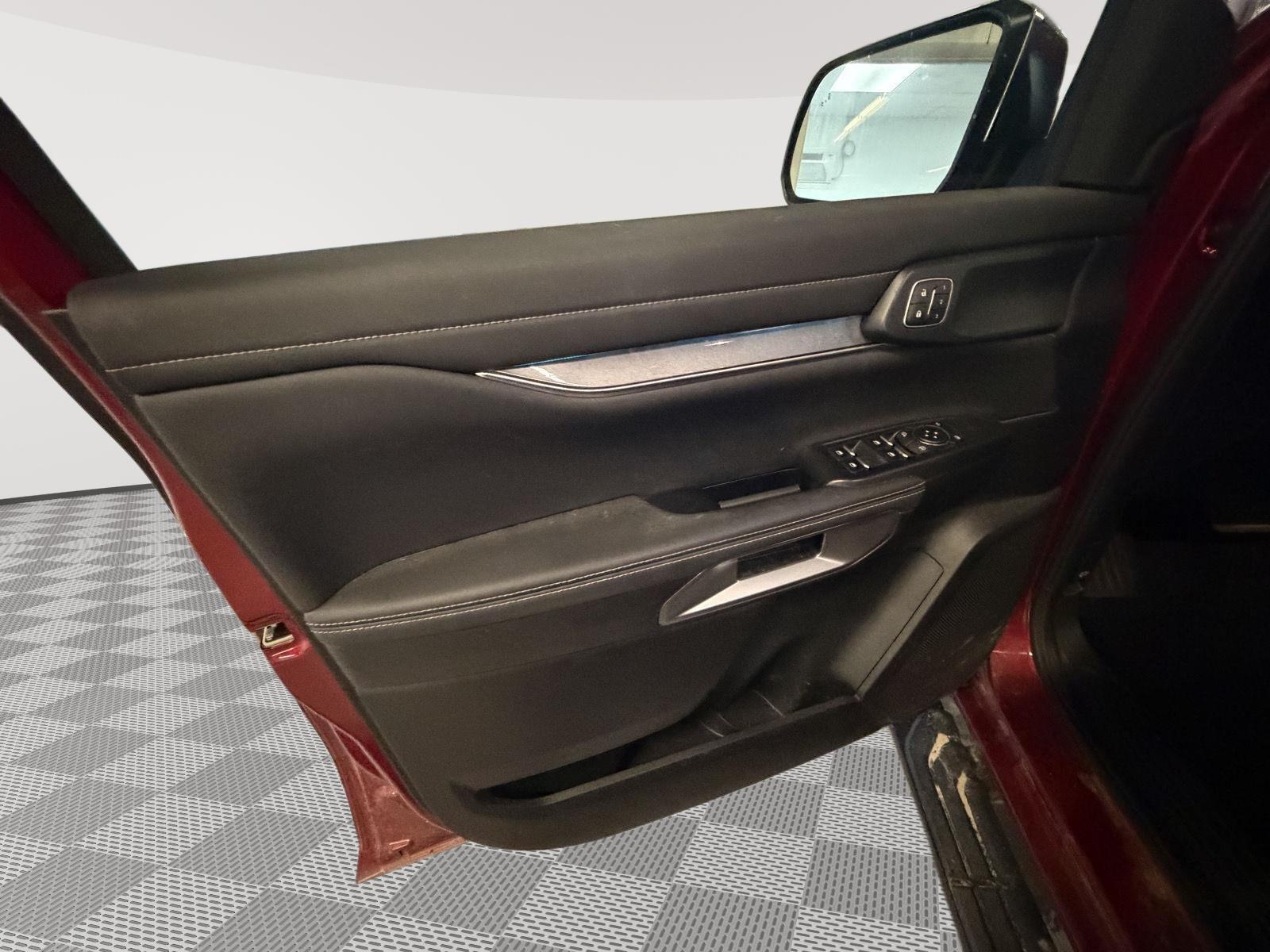 2025 Ford Ranger LARIAT - 8